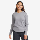 Allbirds | Soft Merino Long Sleeve Tee - For Sale