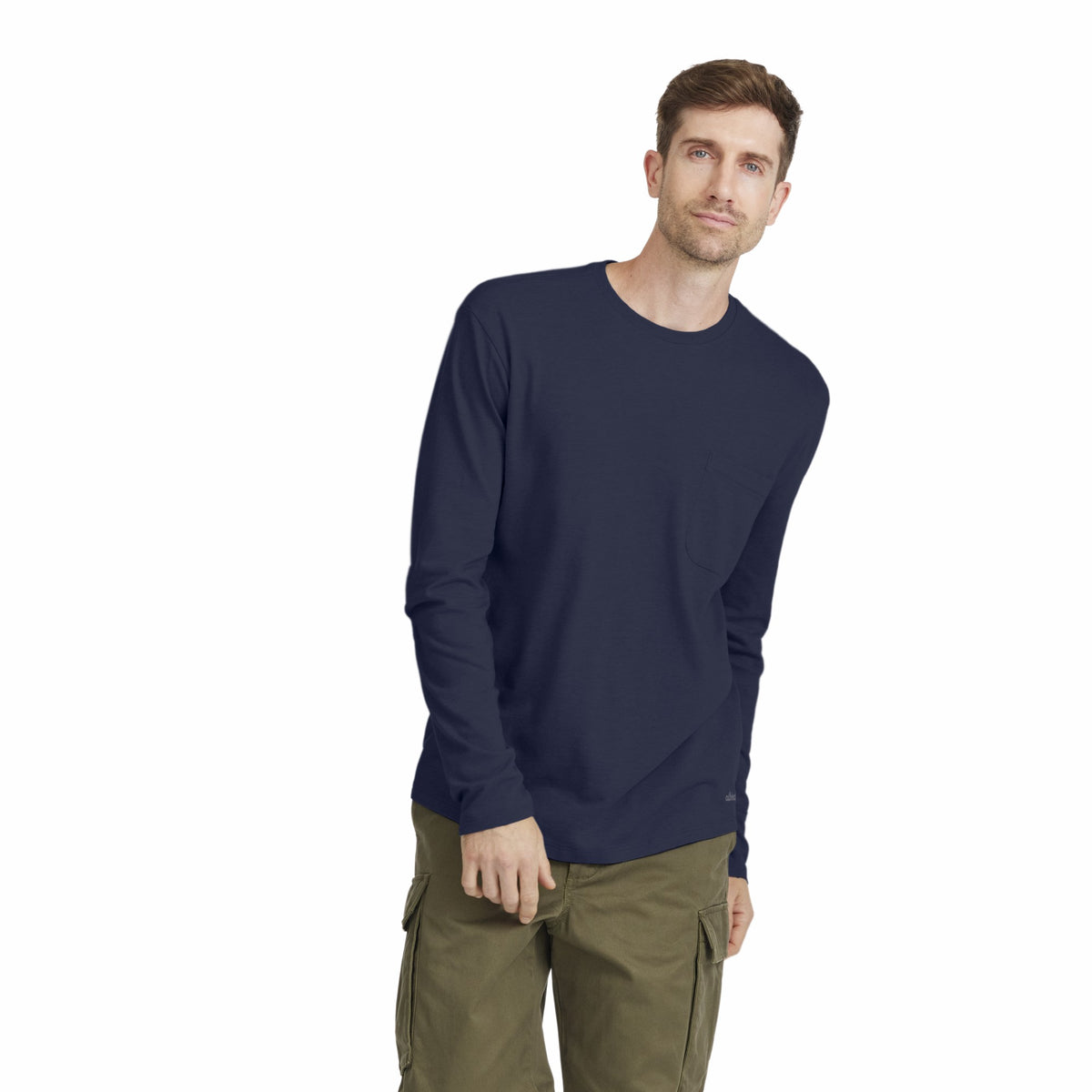 Allbirds | Soft Merino Long Sleeve Tee - For Sale