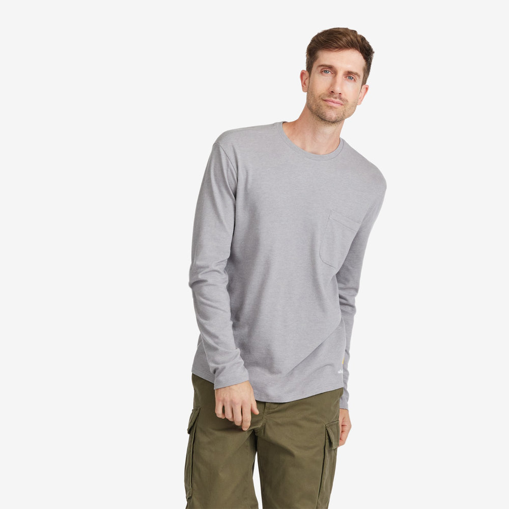 Allbirds | Soft Merino Long Sleeve Tee - Discount Offer