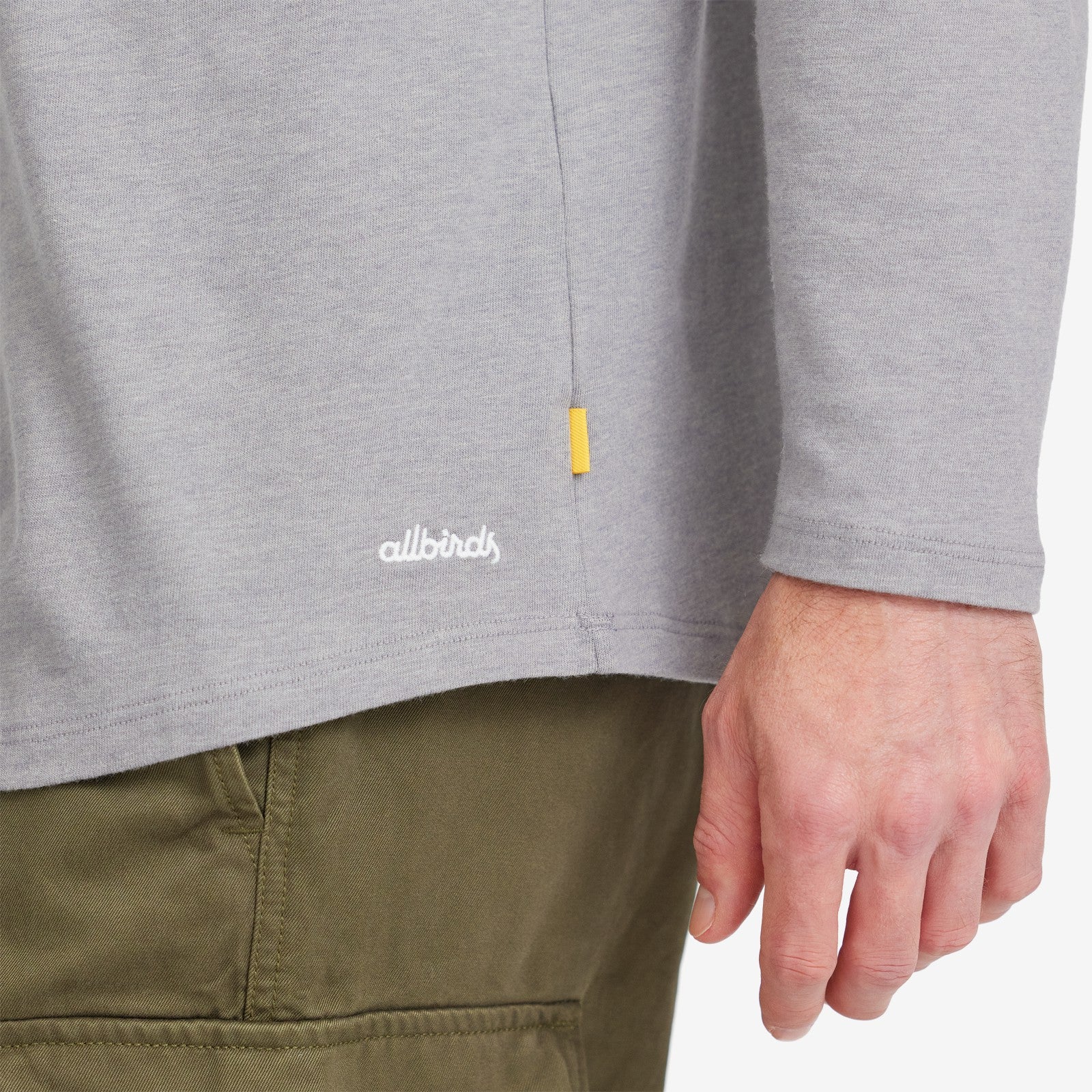 Allbirds | Soft Merino Long Sleeve Tee - Discount Offer