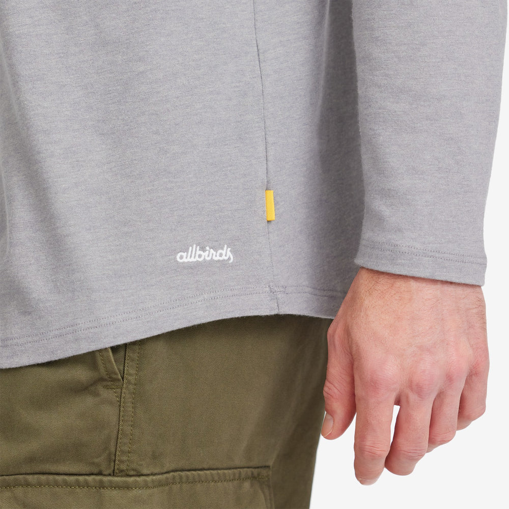 Allbirds | Soft Merino Long Sleeve Tee - Discount Offer