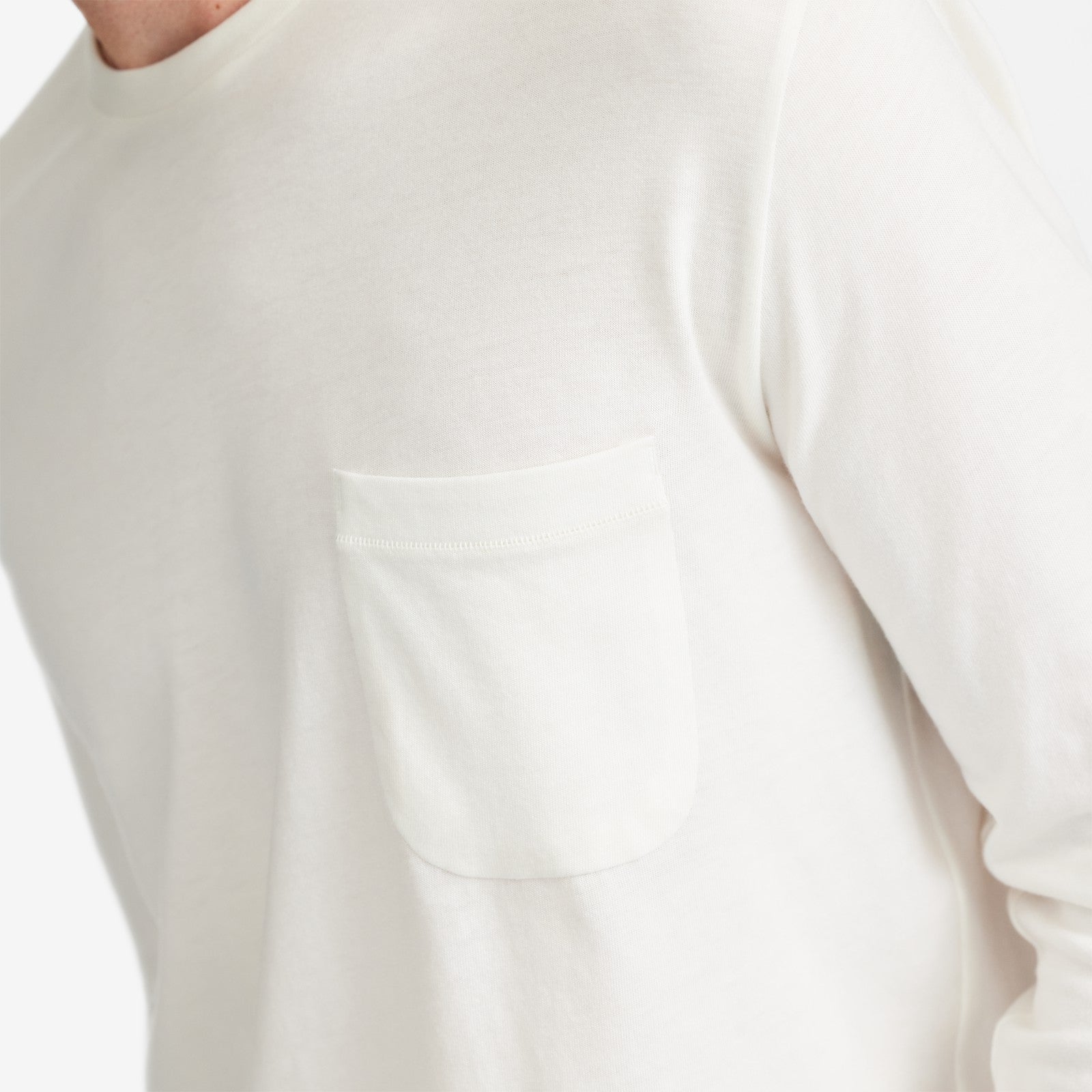 Allbirds | Soft Merino Long Sleeve Tee - Promo Price