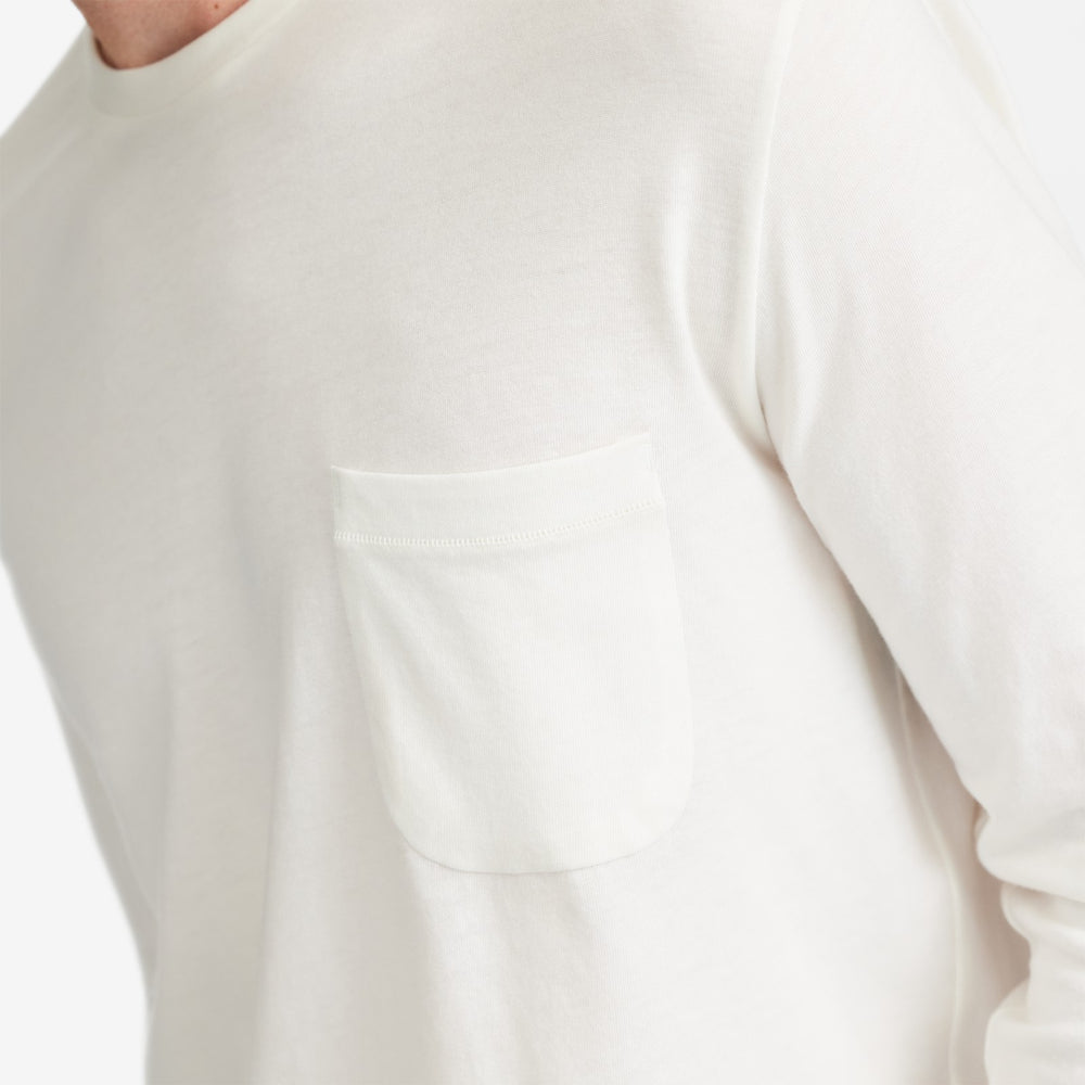 Allbirds | Soft Merino Long Sleeve Tee - Promo Price