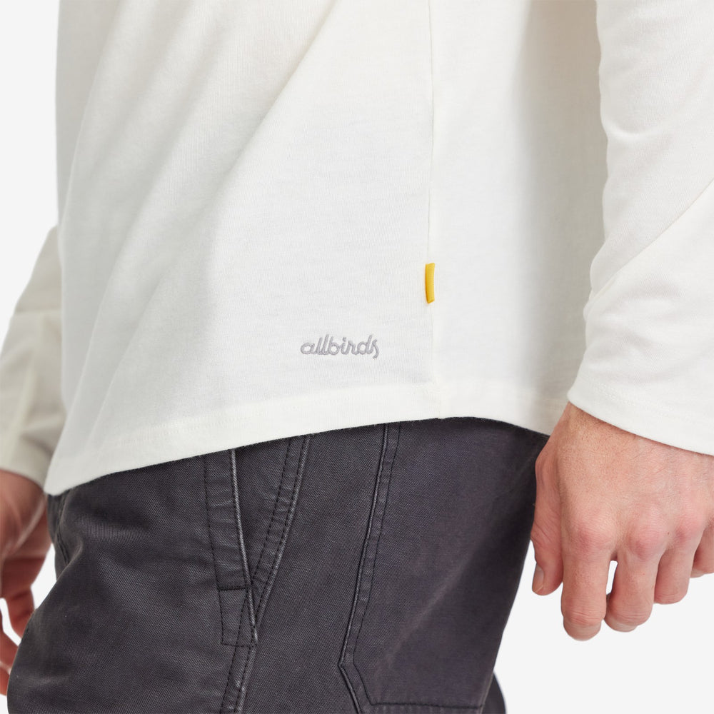 Allbirds | Soft Merino Long Sleeve Tee - Promo Price