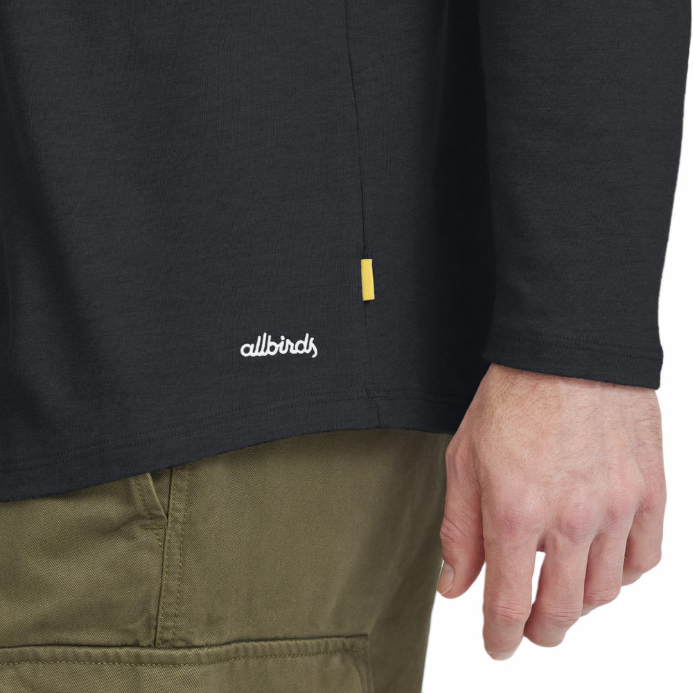 Allbirds | Soft Merino Long Sleeve Tee - On Sale