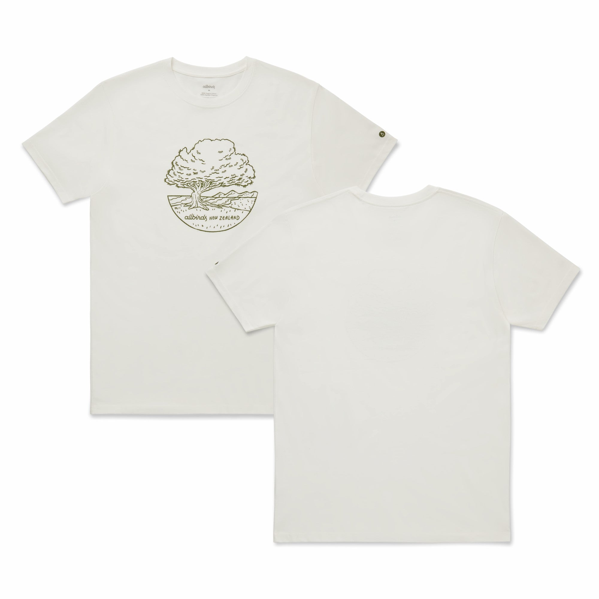 Allbirds | Unisex Organic Cotton Graphic Tee - On Sale