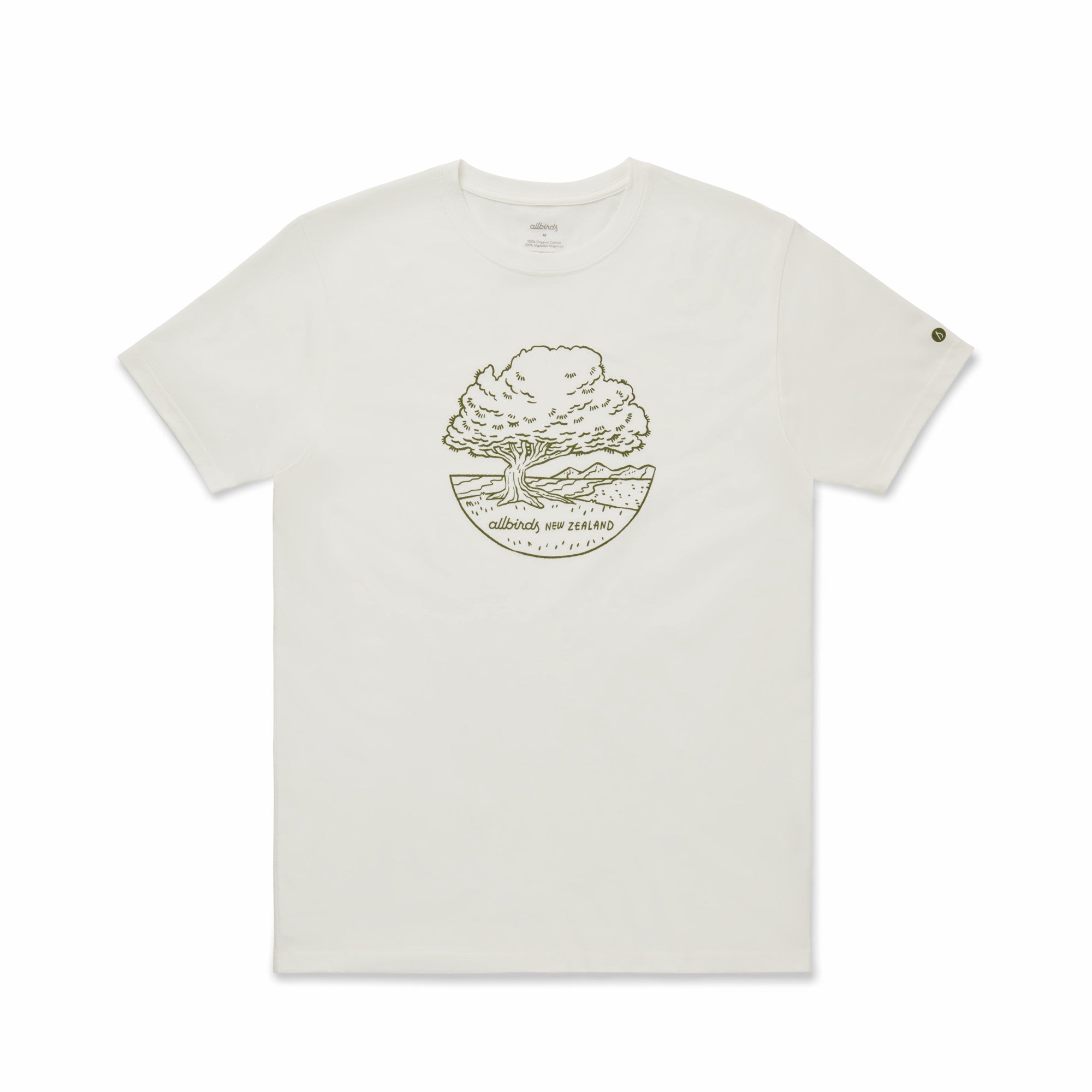 Allbirds | Unisex Organic Cotton Graphic Tee - On Sale