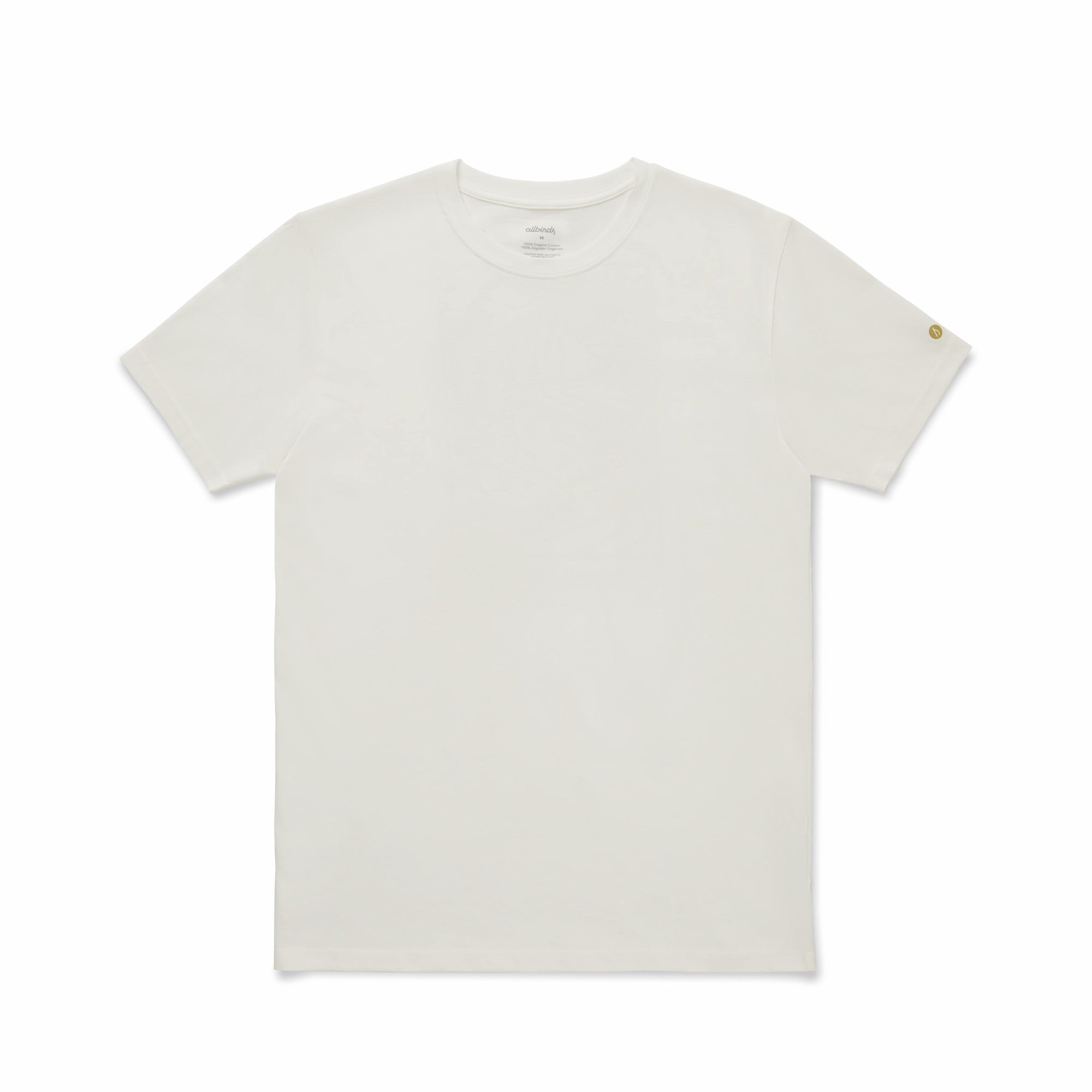 Allbirds | Unisex Organic Cotton Graphic Tee - For Sale